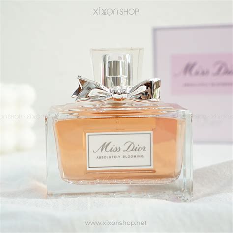 Nước Hoa Miss Dior Absolutely Blooming 100ml 